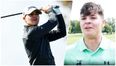 Portumna prodigy streaks to eight shot Irish Boys win with bogey free round