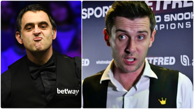 It’s all going off in Sheffield as Mark Selby slams “disrespectful” Ronnie O’Sullivan