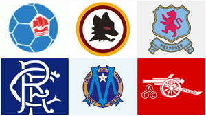 football crests quiz