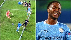 Raheem Sterling