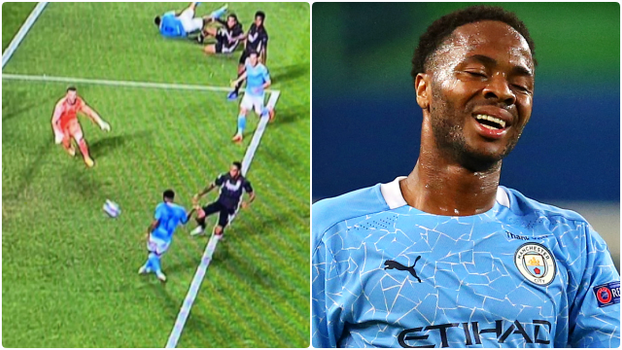 Raheem Sterling