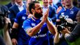 Isa Nacewa on two young Leinster players that quickly earned his respect