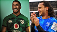 Bundee Aki backs “unbelievable” James Lowe to prove Test calibre