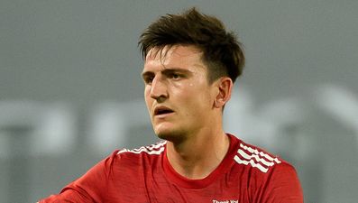 Man United statement on Harry Maguire