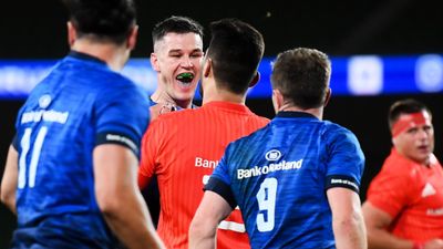 CJ Stander immense, but Johnny Sexton the difference-maker again