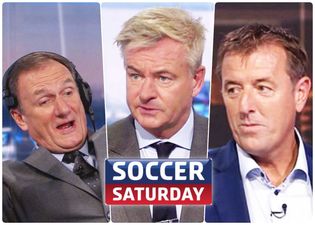 Matt Le Tissier, Phil Thompson and Charlie Nicholas all let go by Sky Sports