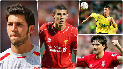 Can you name these forgotten men of Liverpool’s 2000s?