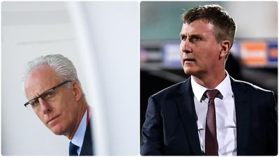 Mick McCarthy analyses Stephen Kenny’s first game in charge as Ireland manager