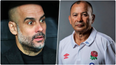 Eddie Jones on the Guardiola training session that opened his eyes