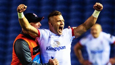 Ian Madigan the hero as Ulster show manic fighting spirit