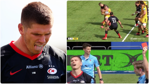 Owen Farrell