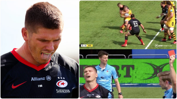 Owen Farrell