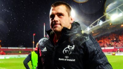 “You just have to keep knocking at that door, breaking that wall” – CJ Stander