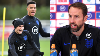 Southgate confirms Foden and Greenwood dropped for breaching Covid guidelines