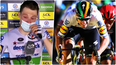 Not a dry eye in Ireland as Sam Bennett breaks down after Tour de France triumph