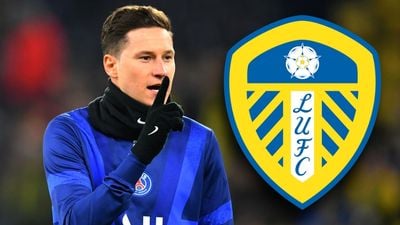 Leeds United make approach to sign Julian Draxler from PSG