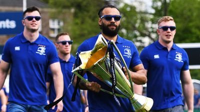 ‘We had a coffee, a scone, a chat and I agreed to join Leinster that day’ – Isa Nacewa