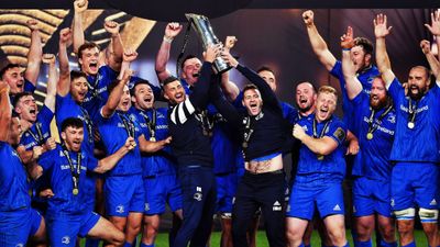 Leinster take Ulster’s best shot and still crush them underfoot