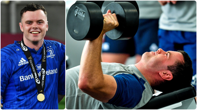 The 6am gym sessions and relentless rehab behind James Ryan’s miraculous comeback