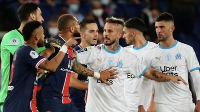 Neymar posts full explanation of altercation with Marseille’s Alvaro Gonzalez