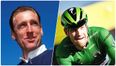 Sean Kelly sums up emotion of a nation as Sam Bennett all but sews up the green jersey