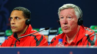 Rio Ferdinand story about Dwight Yorke conversation shows Alex Ferguson’s ruthless streak