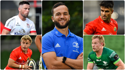 Will Ireland’s best scrum-half please stand up?