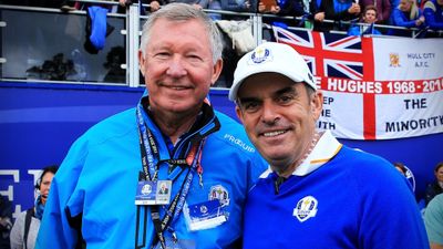 Paul McGinley on Alex Ferguson’s three key tips for leading players to glory