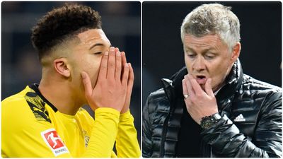 Man United to submit their first bid for Jadon Sancho but they’re £18m short