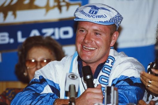 Paul Gascoigne