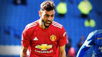 Bruno Fernandes rescues rag-order United