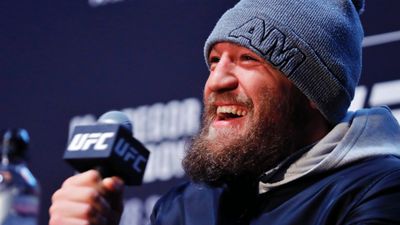 UFC should embrace Conor McGregor’s proposed new role