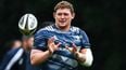 Stuart Lancaster and Leinster focus on positives after Tadhg Furlong set-back