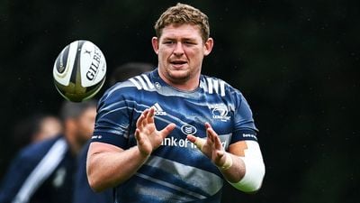 Stuart Lancaster and Leinster focus on positives after Tadhg Furlong set-back