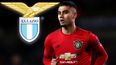 Man United gamble on Andreas Pereira with Lazio salary deal