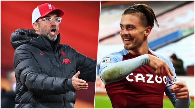 Klopp Grealish