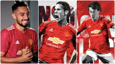 Cavani and three more Man United signings – but not what they need