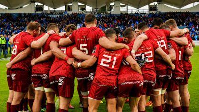 Player in Munster’s senior squad tests positive for Covid-19