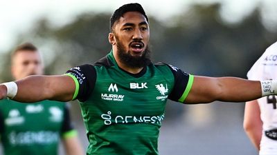 “Bundee Aki made me cringe a little bit, at how much he was going at it”