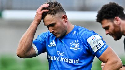 Jordan Larmour a major doubt for Six Nations after bad arm injury