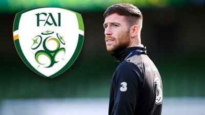 Still no place for Jack Byrne as Ireland name team to face Wales