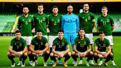 Player ratings for Ireland after James McClean sees red in Wales draw