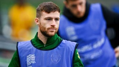 Jack Byrne must be wondering if Ireland door is already closed