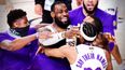 ‘This is bigger than us’ – LeBron and Lakers dedicate NBA title to Kobe Bryant