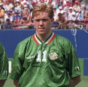 Steve Staunton