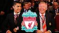 Liverpool boss Gerard Houllier “almost choked” when United signed Ronaldo