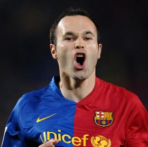 Andres Iniesta