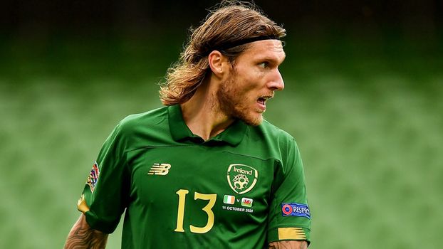 Jeff Hendrick