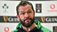 “There’s bigger things than finishing the Six Nations” – Farrell