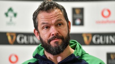 “There’s bigger things than finishing the Six Nations” – Farrell